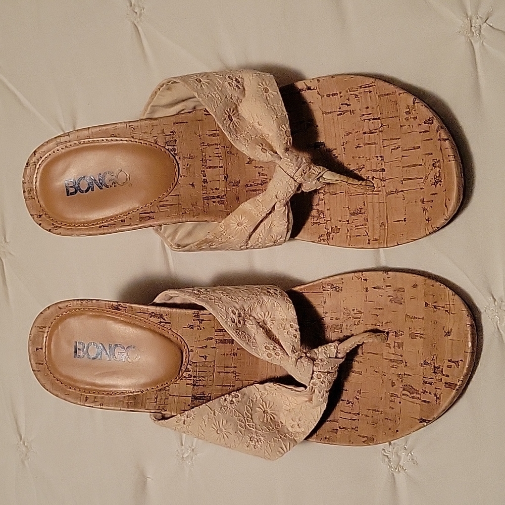 Wedge Sandals
